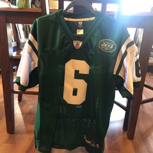 Jets football jersey